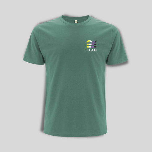 Community Shirt Sage Green Unisex